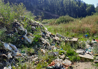 Суд удовлетворил требования Росприроднадзора о взыскании 84 млн рублей за ущерб, причиненный почвам в экологической зоне Байкальской природной территории