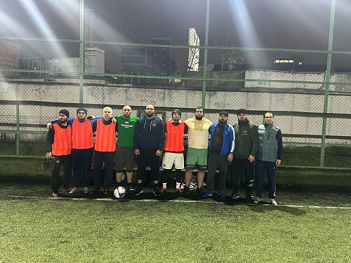 Северо-Кавказское межрегиональное управление Росприроднадзора ярко и дружно отметили День народного единства