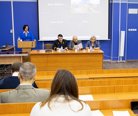 Специалисты нижегородского Росприроднадзора принимают участие в работе VII Всероссийской научной конференции «Волга-2022»