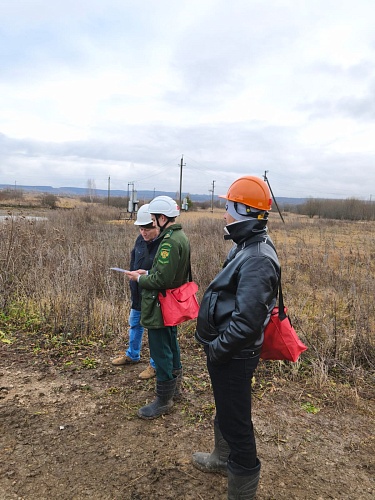 Волжско-Камское межрегиональное управление Росприроднадзора приняло участие в комплексном учении по подтверждению готовности СП «Татнефть-Добыча» ПАО «Татнефть» к действиям по локализации и ликвидации максимального расчетного объема разлива нефти и нефтеп