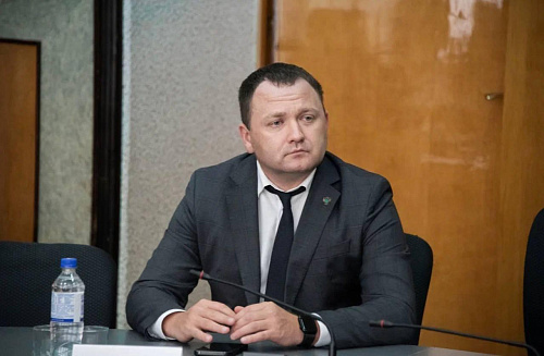 Росприроднадзор принял участие в Думе Астраханской области по вопросу введения моратория на проведение контрольных (надзорных) мероприятий