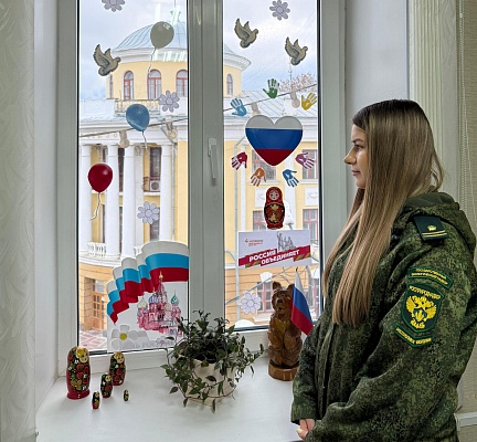 Сотрудники Росприроднадзора в Нижегородской области и Мордовии готовятся к празднованию Дня народного единства