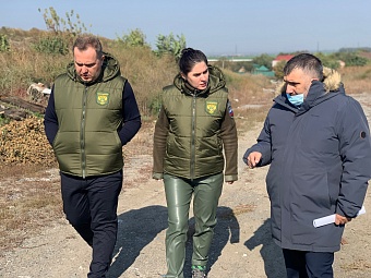 Марианна Климова посетила Ростовскую область с рабочим визитом