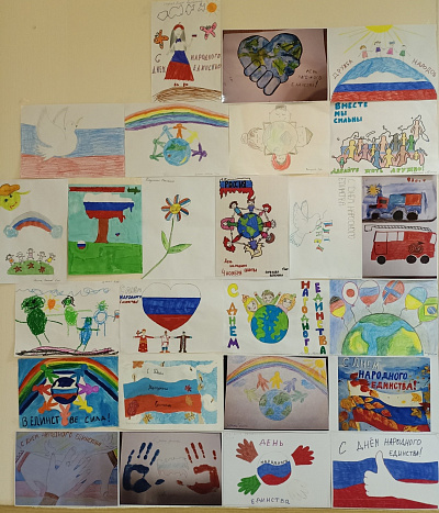 В филиале ЦЛАТИ по Челябинской области проведен конкурс детских рисунков