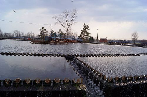 Росприроднадзор намерен взыскать с Нижегородского водоканала более 4.6 миллионов рублей задолженности по экологическим платежам