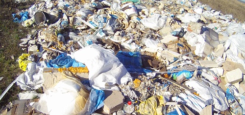 По расчетам Росприроднадзора, вред почвам причиненный СНТСН «Октябрьское» в городе Ставрополе, составил более 6 млн рублей