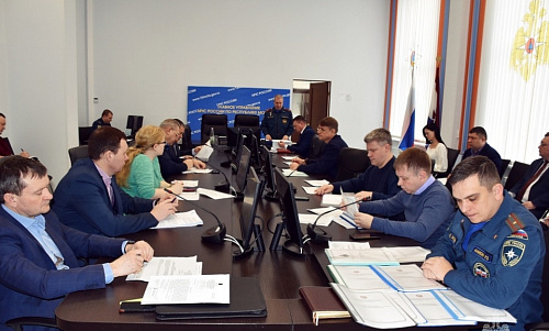 В Нижегородской области и Республике Мордовия прошли всероссийские командно-штабные учения по ликвидации чрезвычайных ситуаций