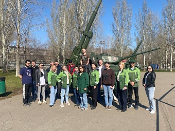 Акция #ТрудКрут прошла в Самарской области