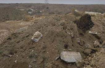 В Волгограде владелец грузовика привлечен к ответственности за захламление почв