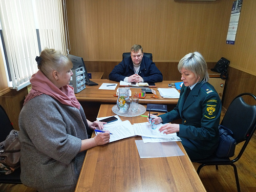 Росприроднадзор провел более 30 профилактических визитов на предприятиях Нижегородской области и Республики Мордовия