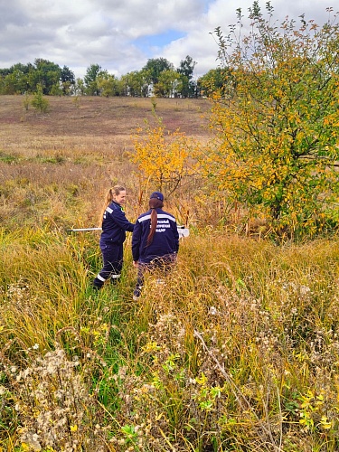 Сотрудники Центрально-Черноземного управления Росприроднадзора контролируют работы по рекультивации свалки в Тамбовской области