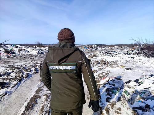 Росприроднадзор провел первичные осмотры объектов накопленного вреда в Ростовской области и Республике Калмыкия в рамках федерального проекта «Генеральная уборка»