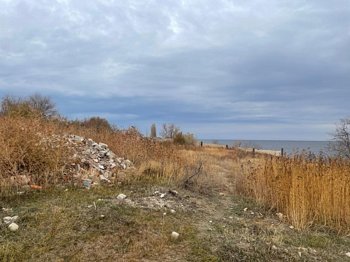 Росприроднадзор с органами МВД выявил факт причинения ущерба почве в зоне охраны Дубовского месторождения минеральных вод Волгоградской области