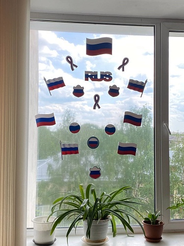 В Перми сотрудники Росприроднадзора поддержали акцию «Окна России»