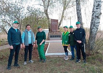 Сотрудники ЦЛАТИ по Республике Татарстан приняли участие во всероссийском субботнике «Мы за чистоту»