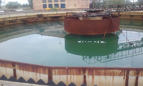 В Астраханской области районный водоканал МУП «Водоканал» МО «Рабочий поселок Ильинка» не соблюдал экологические требования при приёме сточных вод