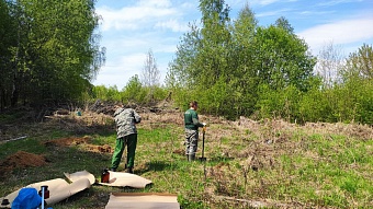 Сотрудники ЦЛАТИ по ПФО приняли участие в федеральном проекте «Генеральная уборка»