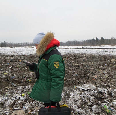 В Ярославской области инспекторы продолжают проверять информацию о несанкционированном транспортировании грунта, загрязненного нефтепродуктами