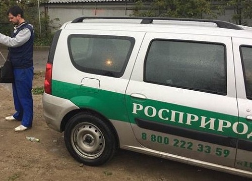 Уральским управлением Росприроднадзора проведена внеплановая выездная проверка ООО «ВИТ» 