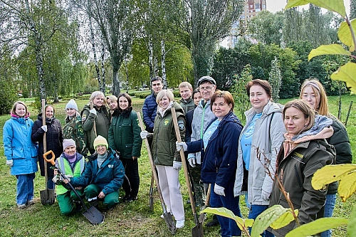 В Перми сотрудники Росприроднадзора провели мероприятия в рамках подготовки к празднованию 80-летия Победы в Великой Отечественной войне 