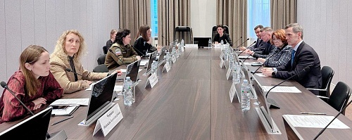 На заседании Общественного совета при Росприроднадзоре обсудили вопросы расширенной ответственности производителей и экологического сбора