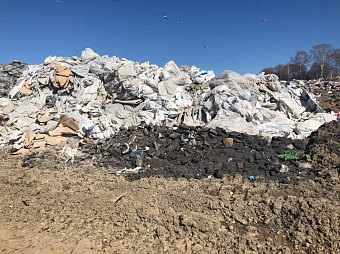 В ходе проверки коммунальщиков г. Невьянска инспекторы Росприроднадзора выявили 14 нарушений природоохранного законодательства