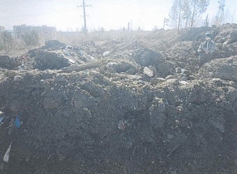 Ущерб почвам от незаконной свалки в Иркутской области составил 6,8 млн рублей