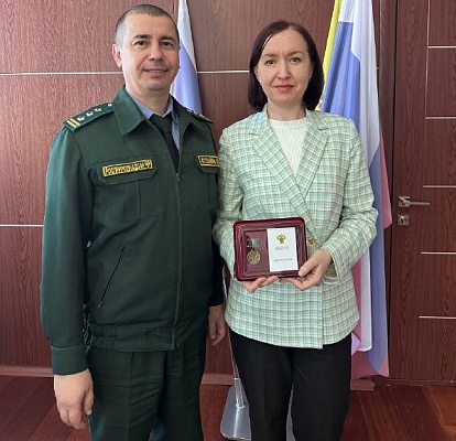 Волжско-Камское межрегиональное управление Росприроднадзора выражает благодарность своим сотрудницам