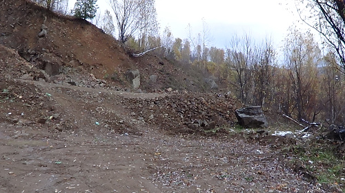 В Республике Алтай по требованию Росприроднадзора районная администрация возместила вред, причиненный почвам