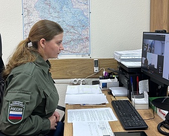 Уральское управление провело профилактический визит в отношении ООО «Рудник»