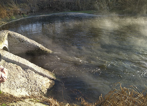 Центрально-Черноземное управление Росприроднадзора требует с ГУП «Белоблводоканал» более 16,5 млн руб. за ущерб, причиненный р. Разумная