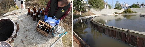 Загрязнитель платит: ГУПС «Водоканал» в полном объеме оплатило сумму вреда, причиненного Черному морю в городе Севастополе