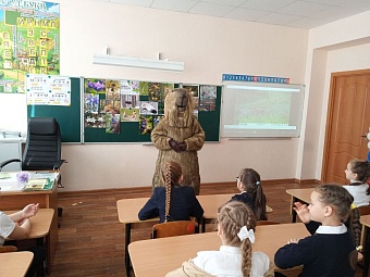 Росприродназор совместно с ФГБУ «ГПЗ «Приволжская лесостепь» в рамках Премии «Экология - дело каждого» разработали программу по расширению экологических знаний школьников