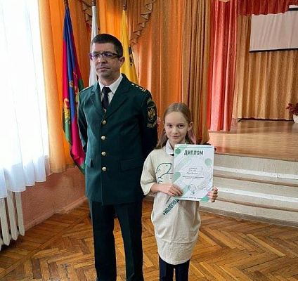 В Новороссийске наградили участников Международной детско-юношеской премии «Экология - дело каждого»