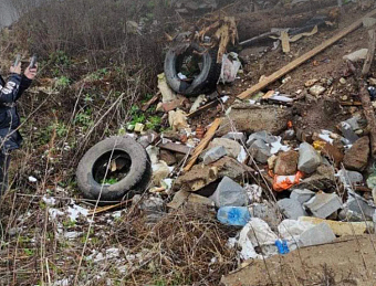 ООО «Русь» обязано возместить вред от незаконного размещения отходов в Пермском крае
