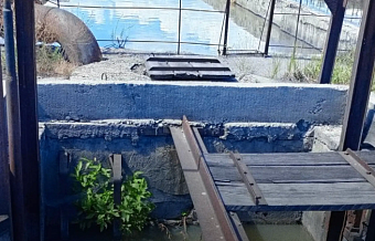 ООО «Водоканал-Сервис» обязано возместить нанесенный вред р. Енисей на 18,5 млн рублей