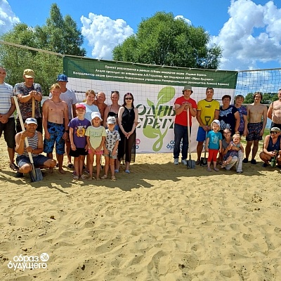 В Воронежской области в рамках акции «Родные берега» проведены природоохранные мероприятия на водоёмах региона