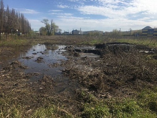 Арбитражный суд Центрального округа удовлетворил исковые требования Центрально-Черноземного управления Росприроднадзора к МУП «Курскводоканал» о взыскании платы за вред, причиненный почвам, в размере более 800 тыс. руб.