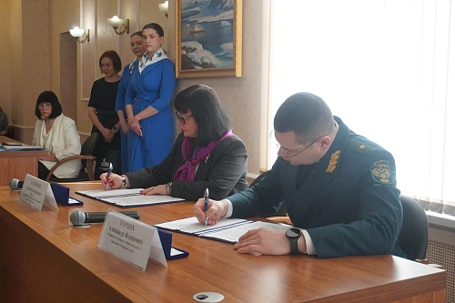 Росприроднадзор и Северный федеральный университет имени М.В. Ломоносова заключили соглашение о взаимодействии