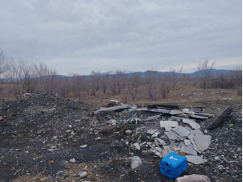 В Республике Хакасия инспекторы Росприроднадзора обследовали объект накопленного вреда в рамках федерального проекта «Генеральная уборка»