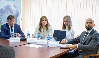 Владимир Чернышев провел встречи в городах-участниках проекта «Чистый воздух»