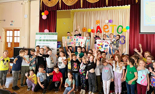 Дзержинские школьники готовят заявки на Премию "Экология – дело каждого"