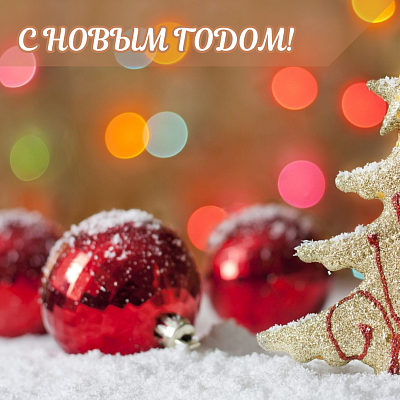 Межрегиональное управление Росприроднадзора по Нижегородской области и Республике Мордовия поздравляет с Новым годом!