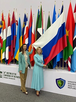 Русский стал официальным языком на заседаниях СИТЕС