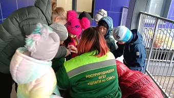 Сотрудники ЦЛАТИ по СЗФО провели открытые экоуроки