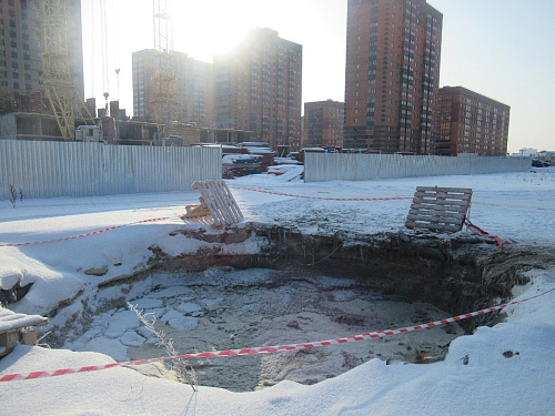 Росприроднадзор установил факт причинения вреда почвам в Калининском районе Тверской области