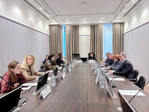 На заседании Общественного совета при Росприроднадзоре обсудили вопросы расширенной ответственности производителей и экологического сбора