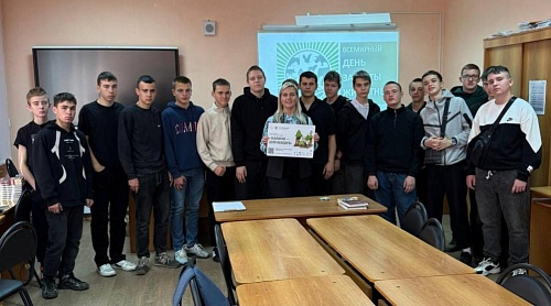 «Экология – дело каждого»: как пензенские студенты и Росприроднадзор меняют мир к лучшему