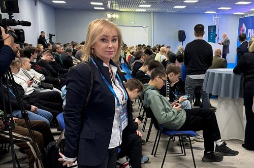 В Перми сотрудники Западно-Уральского управления Росприроднадзора приняли участие во Всероссийском водном форуме «Живая Кама»