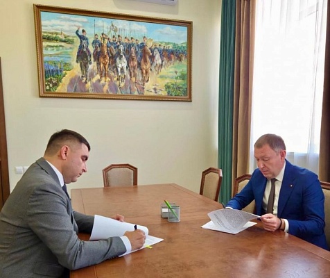 Черноморо-Азовское морское управление  Росприроднадзора заключило Соглашение о взаимодействии с войсковым казачьим обществом «Всевеликое войско Донское»